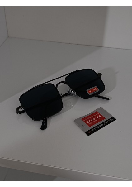 Pilot Güneş Gözlüğü Siyah Unisex indirimleri