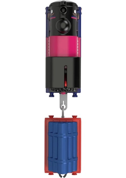 Thomas ve Arkadaşları Motorlu Büyük Tekerli Trenler HFX96-HMC22 modelleri