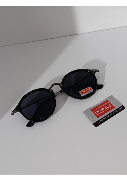 Yuvarlak Güneş Gözlüğü Siyah fiyatları