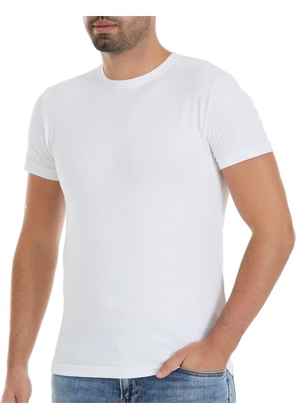 Yıldız Erkek 3 Lü Organik Bambu Sıfır Yaka T-Shirt fiyatları