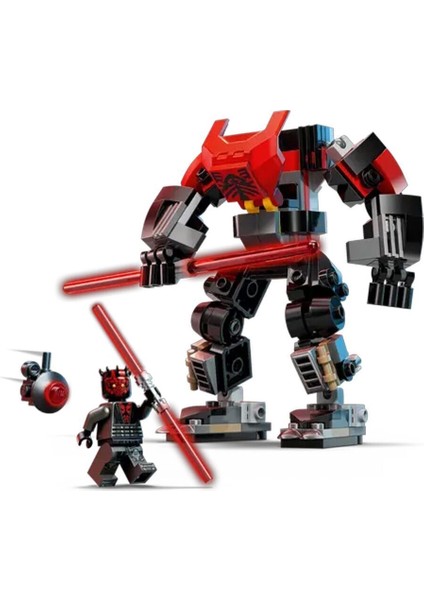75411 LEGO Star Wars - Darth Maul Robotu 143 Parça +6 Yaş modelleri