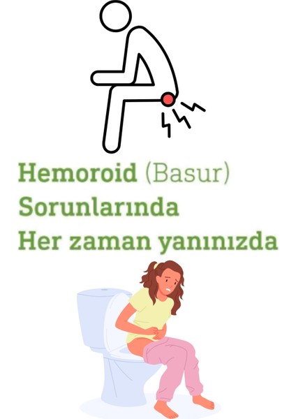 Mucizevi Hemoroîd ve Makat Çatlağı Kremi Çatlak Şişlik Sızı Onarıcı Krem fiyatları