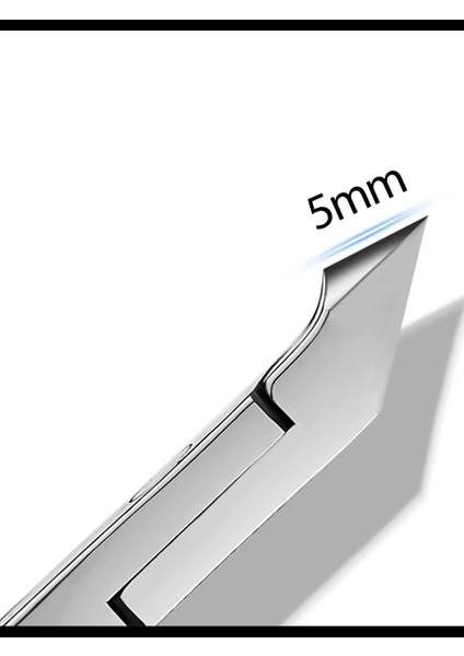5 mm Manikür Pedikür Makası - Et Makası - Kütikül Temizleyici Pens Profesyonel Cerrahi Çelik 721927 modelleri
