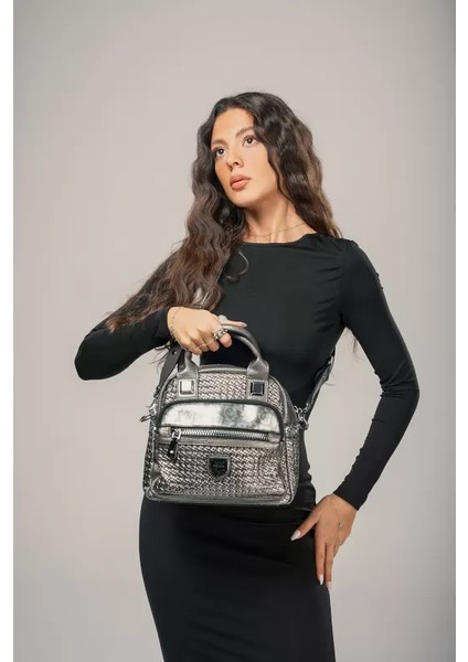 Çcs Lüks 18003 Siyah Elve Omuz Çnatsı fiyatları