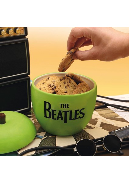 Abystyle - The Beatles Bisküvi Kutusu Elma - GBYTAB001