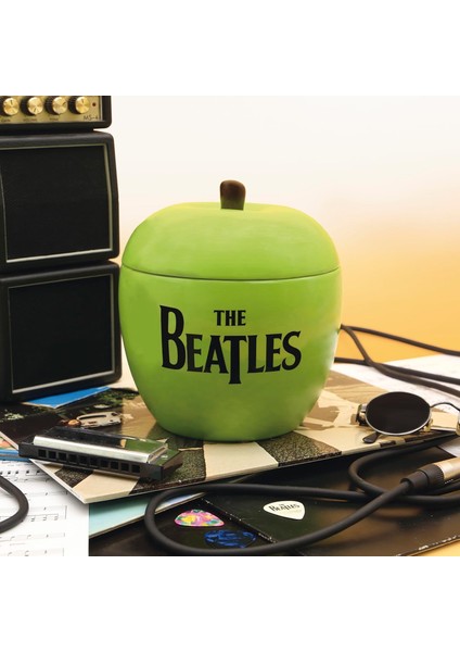 Abystyle - The Beatles Bisküvi Kutusu Elma - GBYTAB001 modelleri