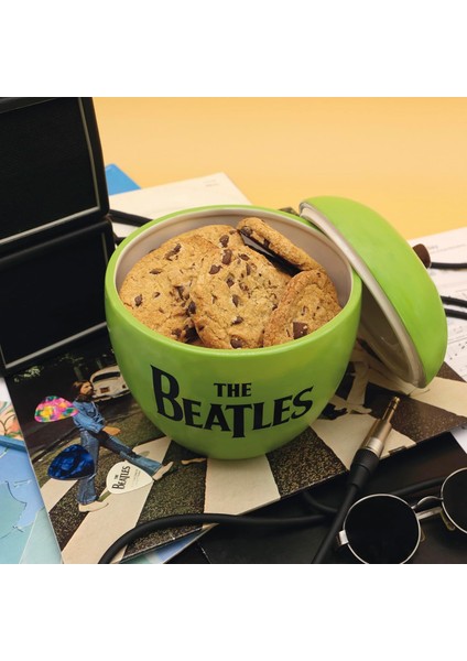 Abystyle - The Beatles Bisküvi Kutusu Elma - GBYTAB001 indirimleri