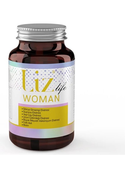 Woman 30 Tablet multi vitamin fiyatları