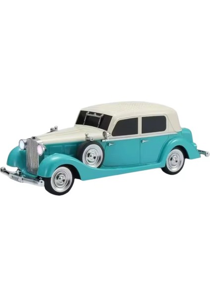Ws-1934 Pontiac Sedan Diecast Araba Bluetooth Hoparlör Işıklı, Tekerlekli, Fm Radyo Ve Usb Destekli Müzik Kutusu fiyatları
