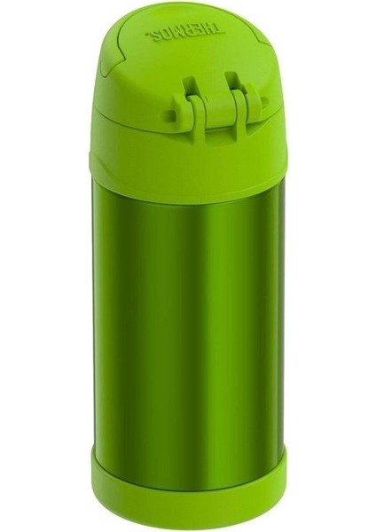 F401 Funtainer Ss Çocuk Pipetli Termos 0,355L F4019LM fırsatları