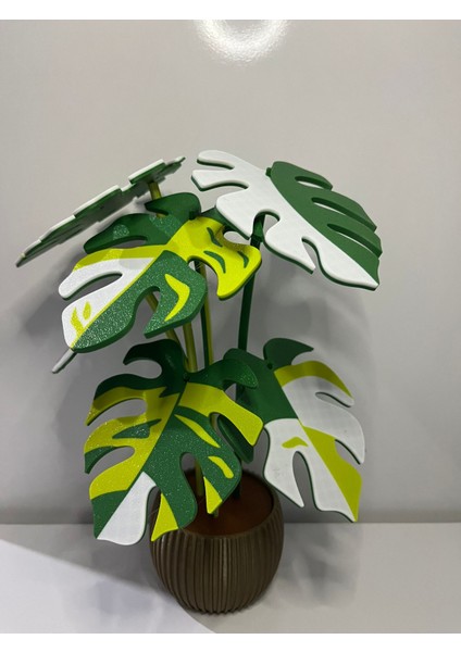 3dyapay Çiçek Bardak Altlığı