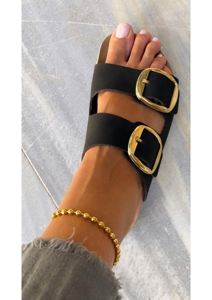 Çelik Boncuklu Model Gold Halhal fırsatları