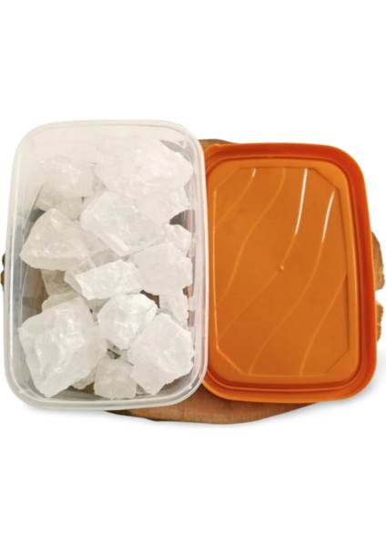 Halit Kristal Himalaya Tuzu 1 kg Berrak Kristal Tuz - Kristal Sole Tuzu Halit Tuz 1000 gr