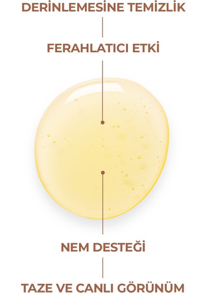 Ferahlatıcı Temizleme Yağı 200 ml (Avokado Yağı, Aloe Vera) fiyatları