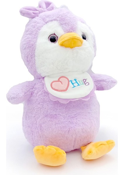 Peluş Ördek 30 cm - Mavi Su Dünyası