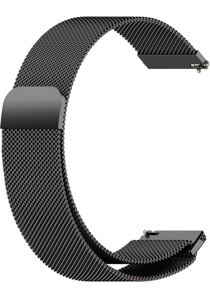 Samsung Galaxy Watch 4 5 6 7 Seri 40 42 43 44 46 47MM Uyumlu Manyetik Milanese Loop Metal Kordon indirimleri