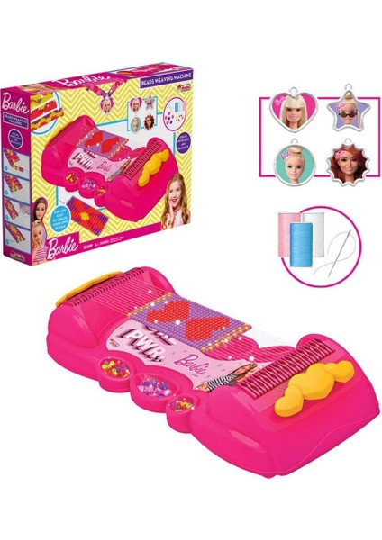 03699 Barbie Takı Dokuma Seti -Dede