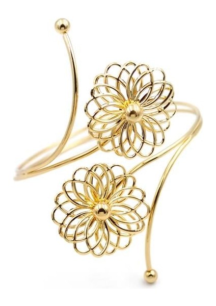 Pazuluk Bilezik - Altın