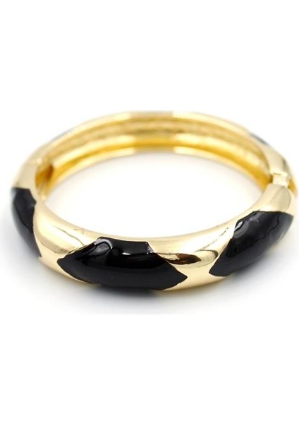 Mineli Bilezik - Siyah