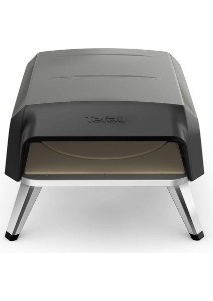 Pizza Pronto Gazlı Dış Mekan Pizza Fırını | 400°C Isıya Kadar, 90 Saniyede Pişirme, Pizzataşı & Kürek Dahil fiyatları