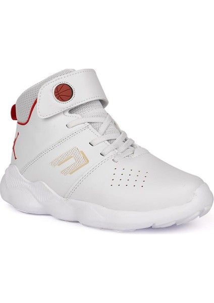 Rio Cırtlı Bilekli Hafif Taban Erkek Çocuk Basketbol Ayakkabı fiyatları