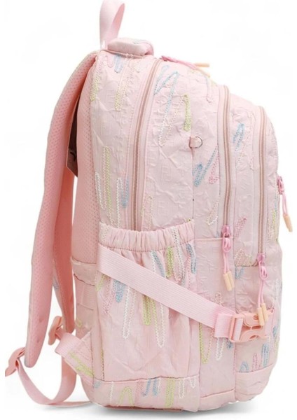 Ithal Aksesuarlı 6 Bölmeli Termal Beslenmeli Kalemlikli Ilkokul Sırt Çantası 14SYG30 indirimleri