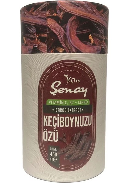 Keçiboynuzu Özü 450GR