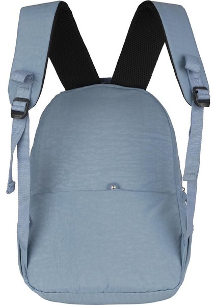 6 Bölmeli Aksesuarlı Su Itici Kumaş Ortaokul-Lise Sırt Çantası 16SYG20 indirimleri