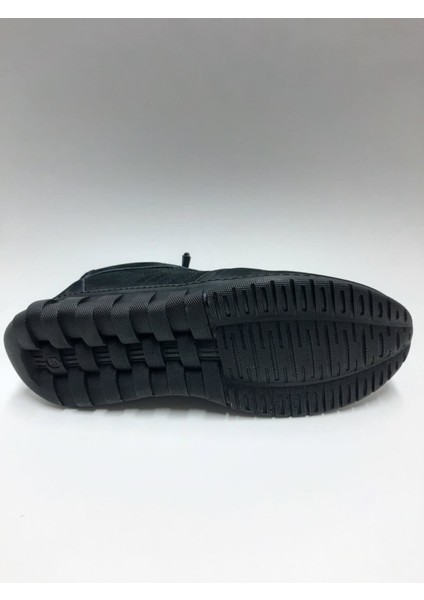 Hakiki Deri Günlük Bağcıksız Hafif Taban Siyah Nubuk Yazlık Erkek Ayakkabı C-80075256 fırsatları