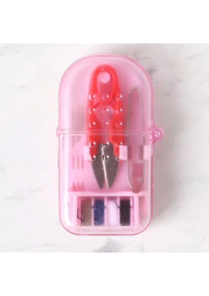 Loren Sew Go Pembe Dikiş Seti - N4360