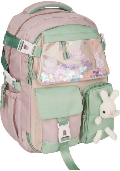 Kore Tarzı Ilkokul Sırt Çantası 14SYG60