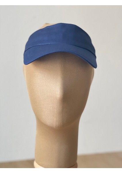 %100 Pamuk Sporcu Koşu Tenis Vizör Şapka Arka Kısmı Ayarlanabilir Unisex Vizör Şapka fiyatları
