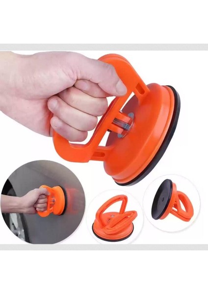 Sepetinegelsin Pratik Büyük Boy Göçük Giderici Güçlü Vantuz Siyah modelleri