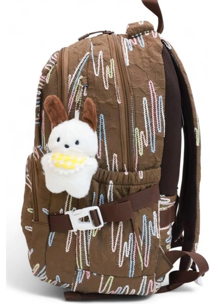 Ithal Aksesuarlı 6 Bölmeli Termal Beslenmeli Kalemlikli Ilkokul Sırt Çantası 14SYG30 fırsatları