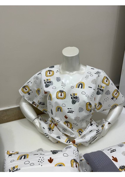 Gri Çok Amaçlı Babynest , Puset Örtüsü ve Minderi , Alt Açma ve Battaniye, Nevresim Takımı 15'li Set indirimleri