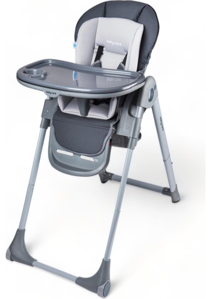 Baby Care BC511 Flex Plus Mama Sandalyesi Antrasit