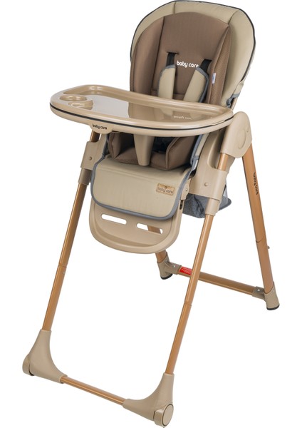 Baby Care BC511 Flex Plus Mama Sandalyesi Kahve