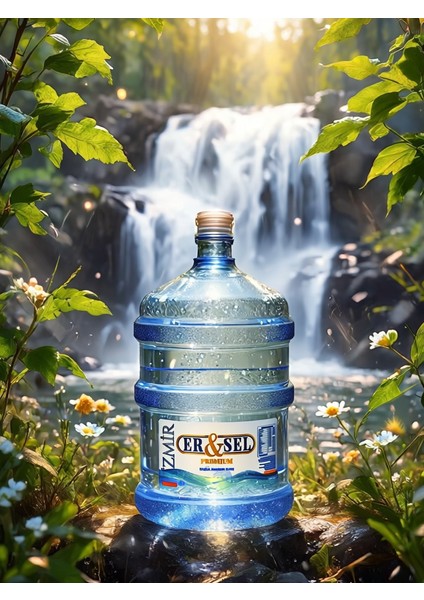 19 Litre Damacana Su – Doğal Kaynak Suyu | Taze ve Güvenli Içim