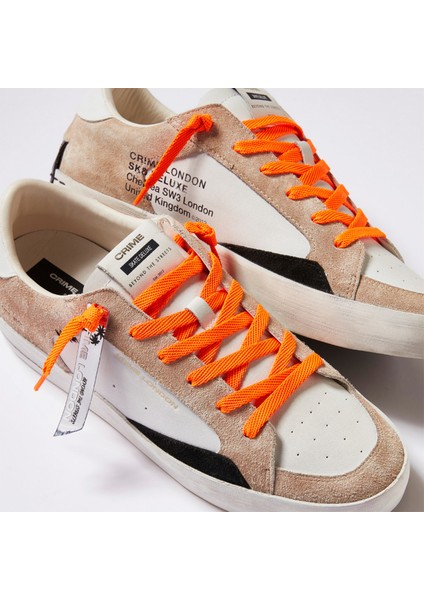 Erkek Sneaker ( Günlük) 14104PP7.13 Crime London Sk8 Deluxe C08K Sand modelleri