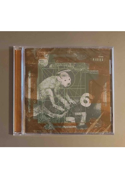 Pixies - Doolittle CD (Yeni, Ambalajında)