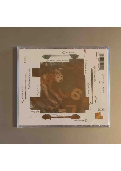 Pixies - Doolittle CD (Yeni, Ambalajında) fiyatları