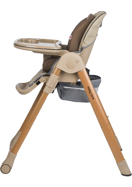 Baby Care BC511 Flex Plus Mama Sandalyesi Kahve modelleri
