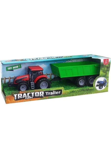 Aya Römorklu Traktör modelleri