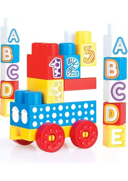 5030 Oyuncak Kutuda Mega Blok 25 Lı fiyatları