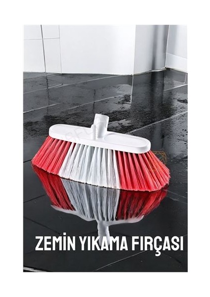 Mbb E- Ticaret Yer Yıkama Fırçası Premium
