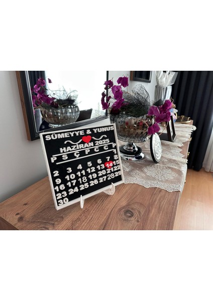 3D TABLO ÇERÇEVE
