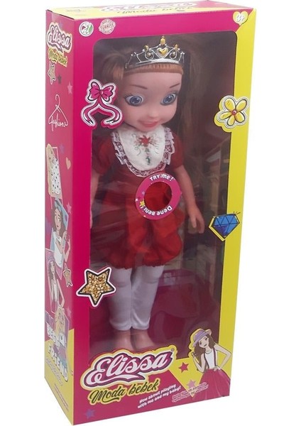 Global Elisa Moda Bebek