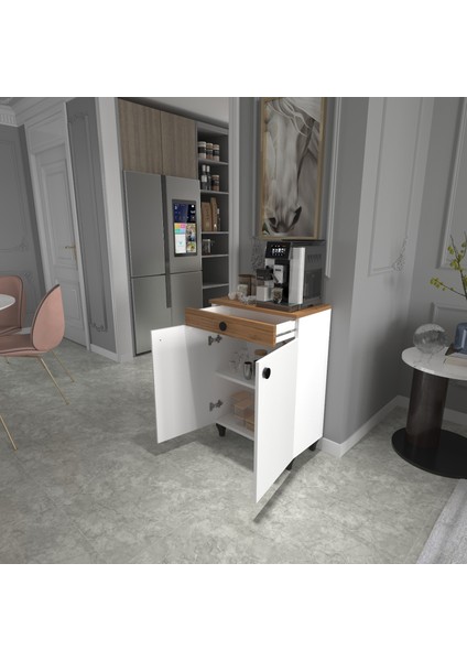 Çok Amaçlı Dolap / Mikrodalga Dolabı/ Mutfak Dolabı / Mutfak Bangosu Alt Modül fiyatları