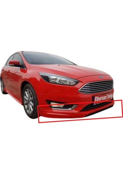 Focus 3.5 2015-2018 Makyajlı Ön Ek (( Boyasız ))