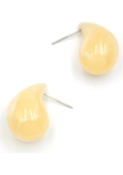 Damla Küpe - Krem fiyatları